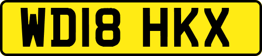 WD18HKX