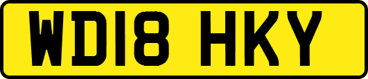 WD18HKY