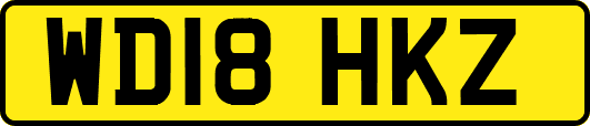 WD18HKZ