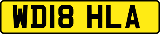 WD18HLA
