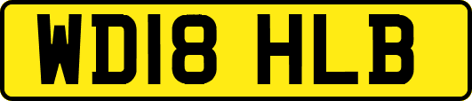 WD18HLB