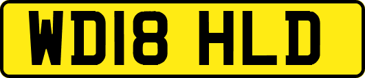 WD18HLD