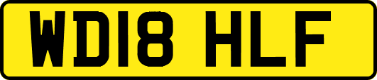 WD18HLF