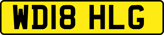 WD18HLG