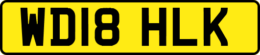WD18HLK