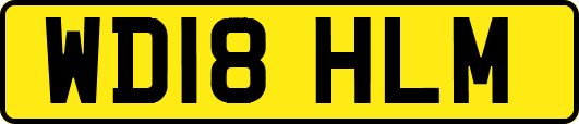 WD18HLM