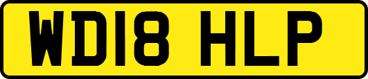 WD18HLP