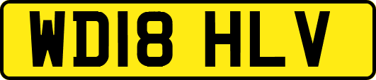 WD18HLV