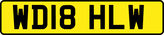 WD18HLW