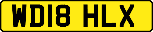 WD18HLX