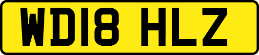 WD18HLZ
