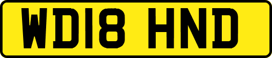 WD18HND