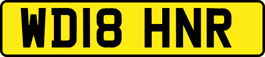WD18HNR
