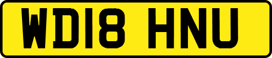 WD18HNU