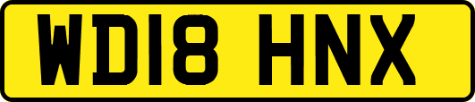 WD18HNX