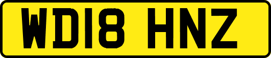 WD18HNZ