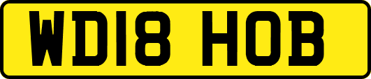 WD18HOB