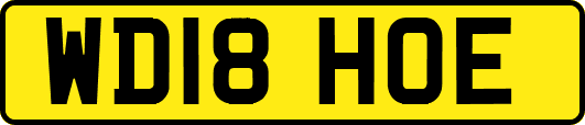 WD18HOE