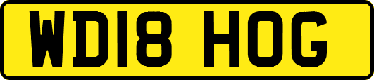 WD18HOG