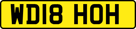 WD18HOH