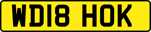 WD18HOK