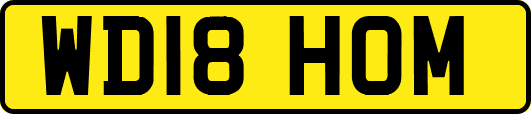 WD18HOM