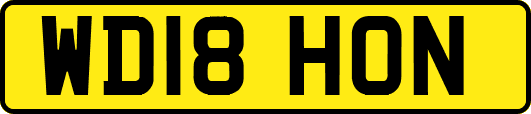 WD18HON