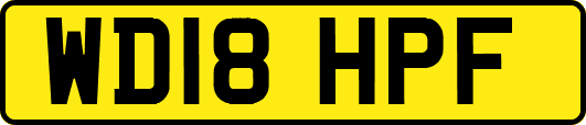 WD18HPF