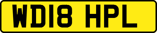 WD18HPL