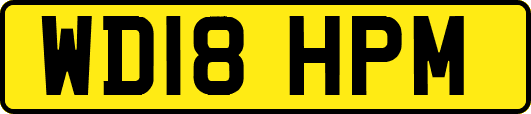 WD18HPM