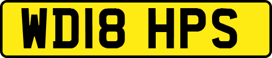 WD18HPS