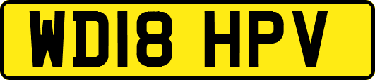WD18HPV