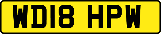 WD18HPW