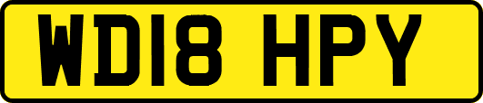 WD18HPY