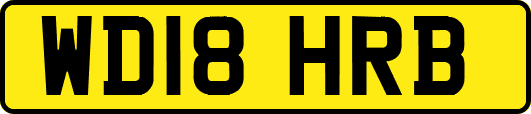 WD18HRB