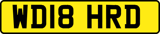 WD18HRD