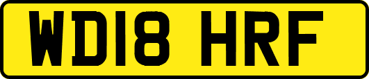WD18HRF
