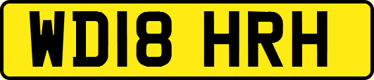 WD18HRH