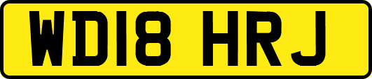 WD18HRJ