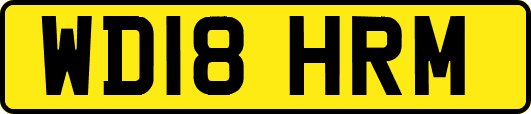 WD18HRM