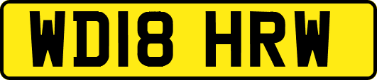 WD18HRW