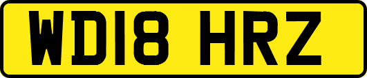 WD18HRZ