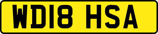 WD18HSA