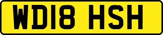 WD18HSH