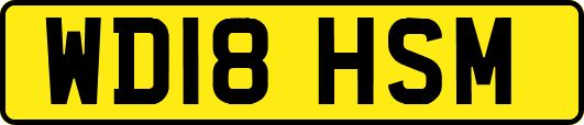 WD18HSM