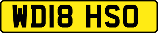 WD18HSO