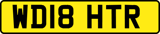 WD18HTR