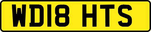 WD18HTS