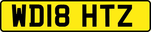 WD18HTZ