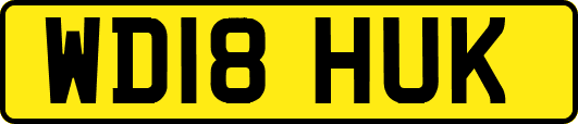 WD18HUK